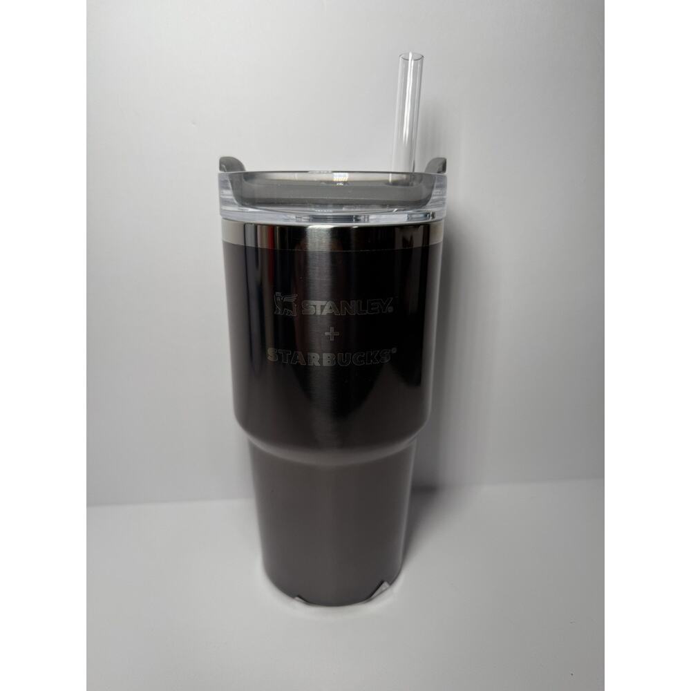 Stanley X Starbucks Korea Exclusive CORE Metallic Gradient 16oz Tumbler BNWT